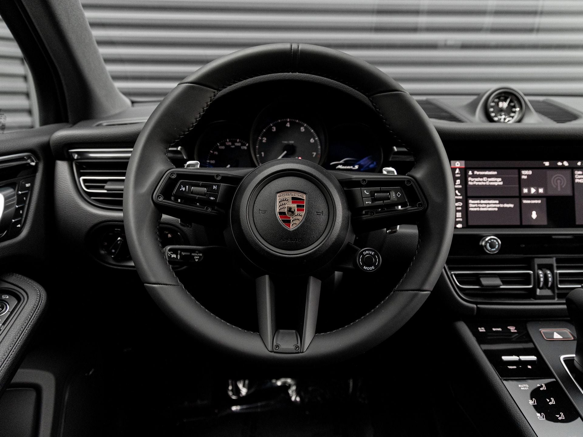 2026 Porsche Macan S