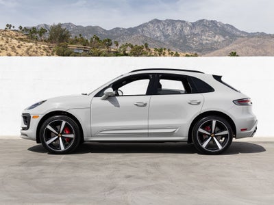 2026 Porsche Macan S