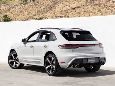 2026 Porsche Macan S