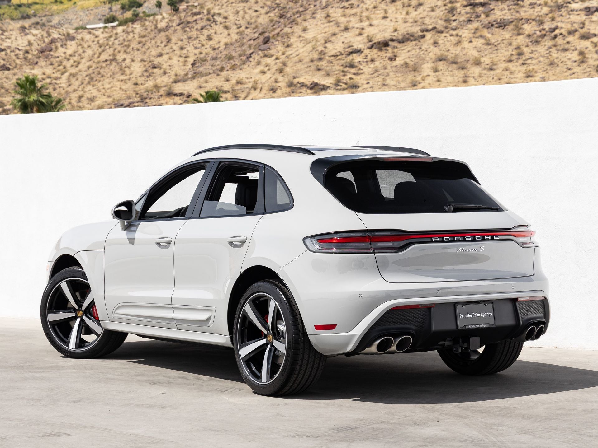 2026 Porsche Macan S