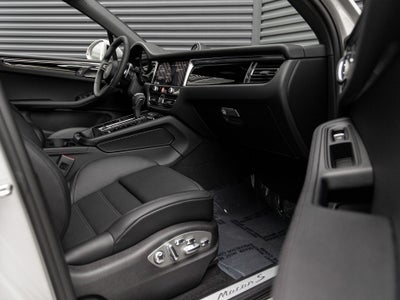 2026 Porsche Macan S