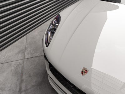 2026 Porsche Macan S