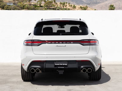 2026 Porsche Macan S