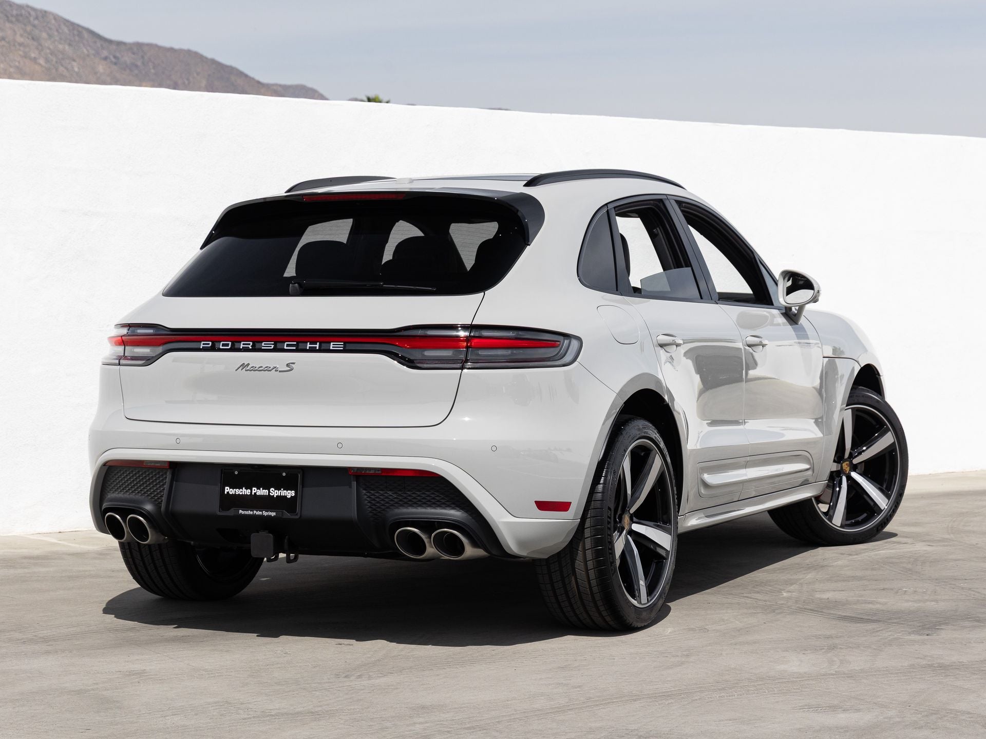 2026 Porsche Macan S