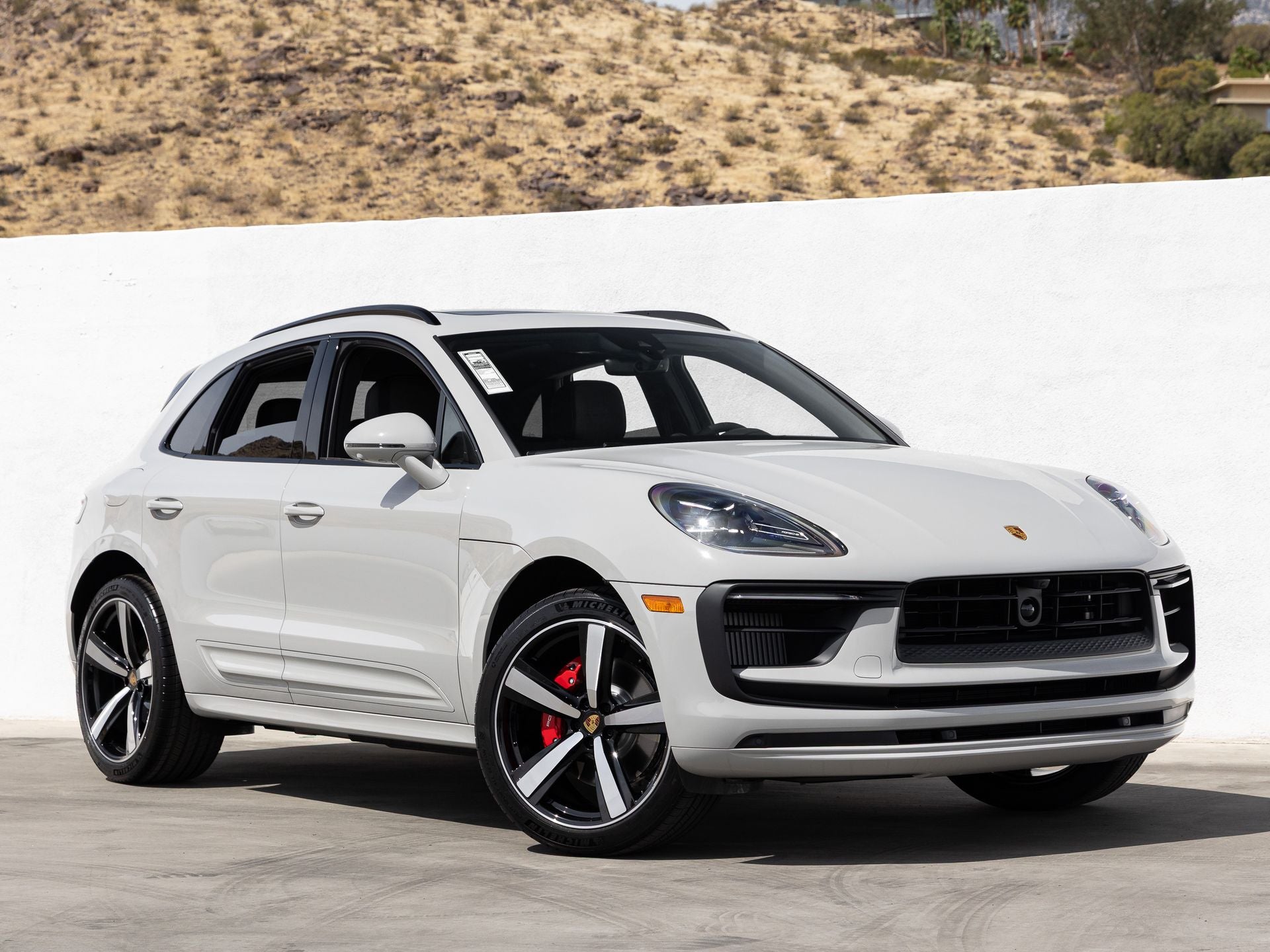 2026 Porsche Macan S