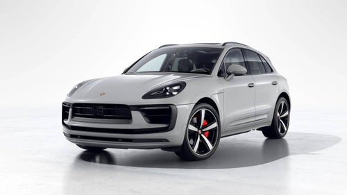 2026 Porsche Macan S