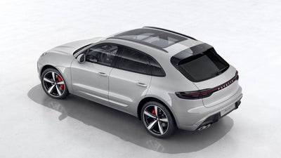 2026 Porsche Macan S