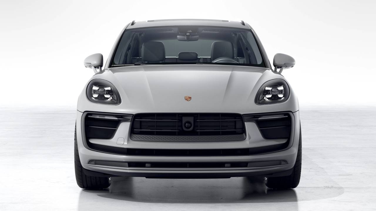 2026 Porsche Macan S