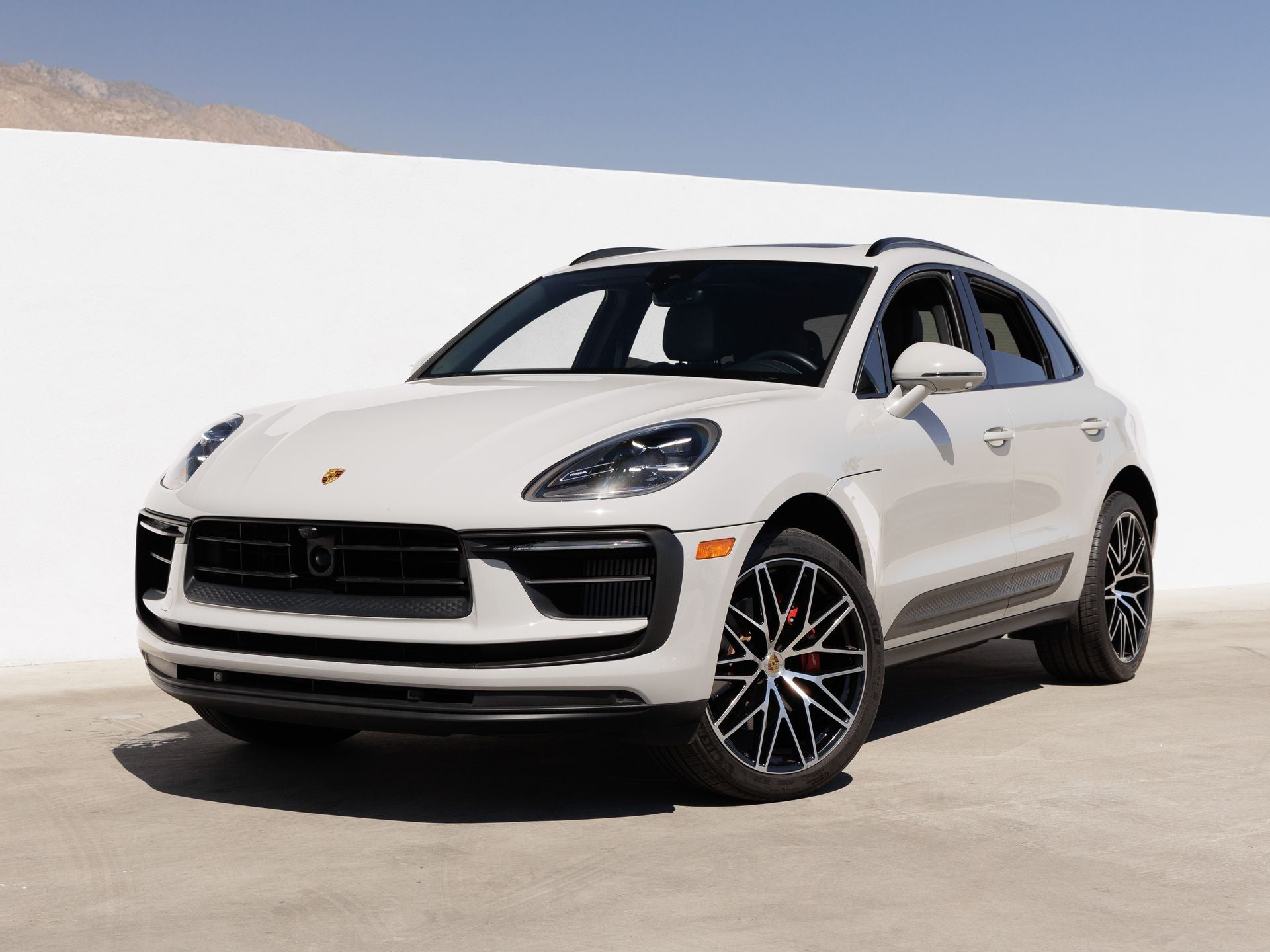2023 Porsche Macan Macan S (MY23)