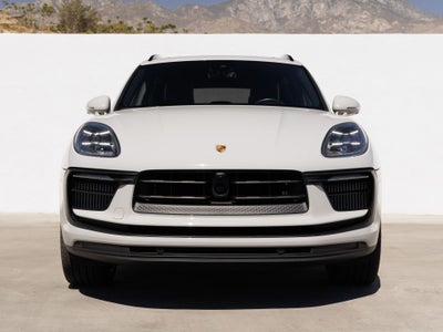2023 Porsche Macan Macan S (MY23)