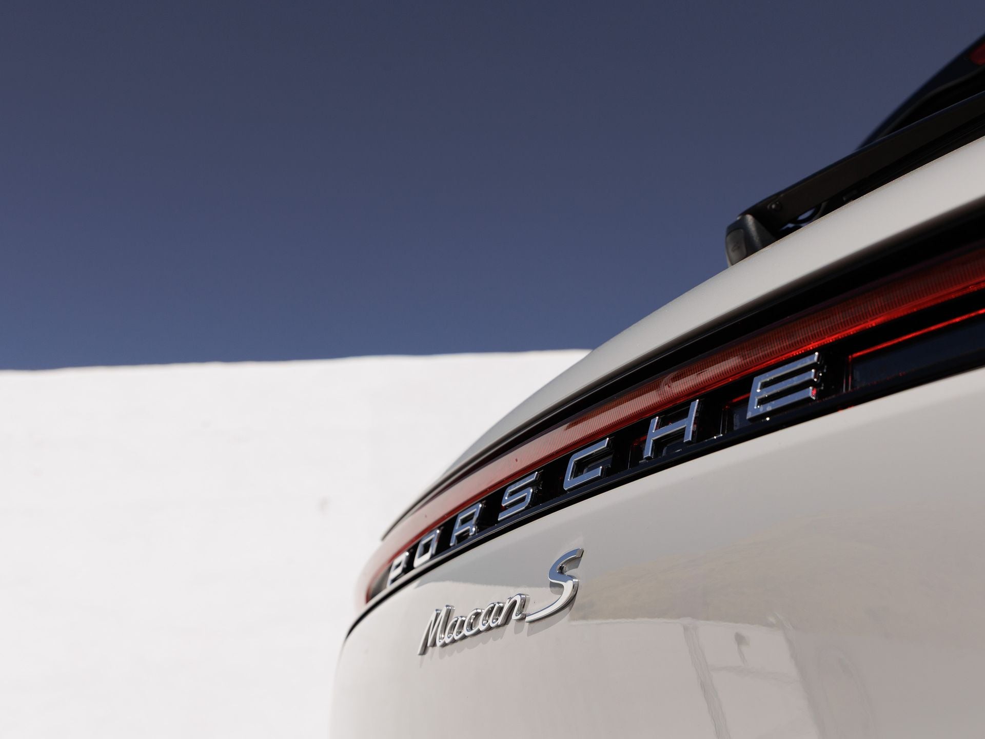 2023 Porsche Macan Macan S (MY23)