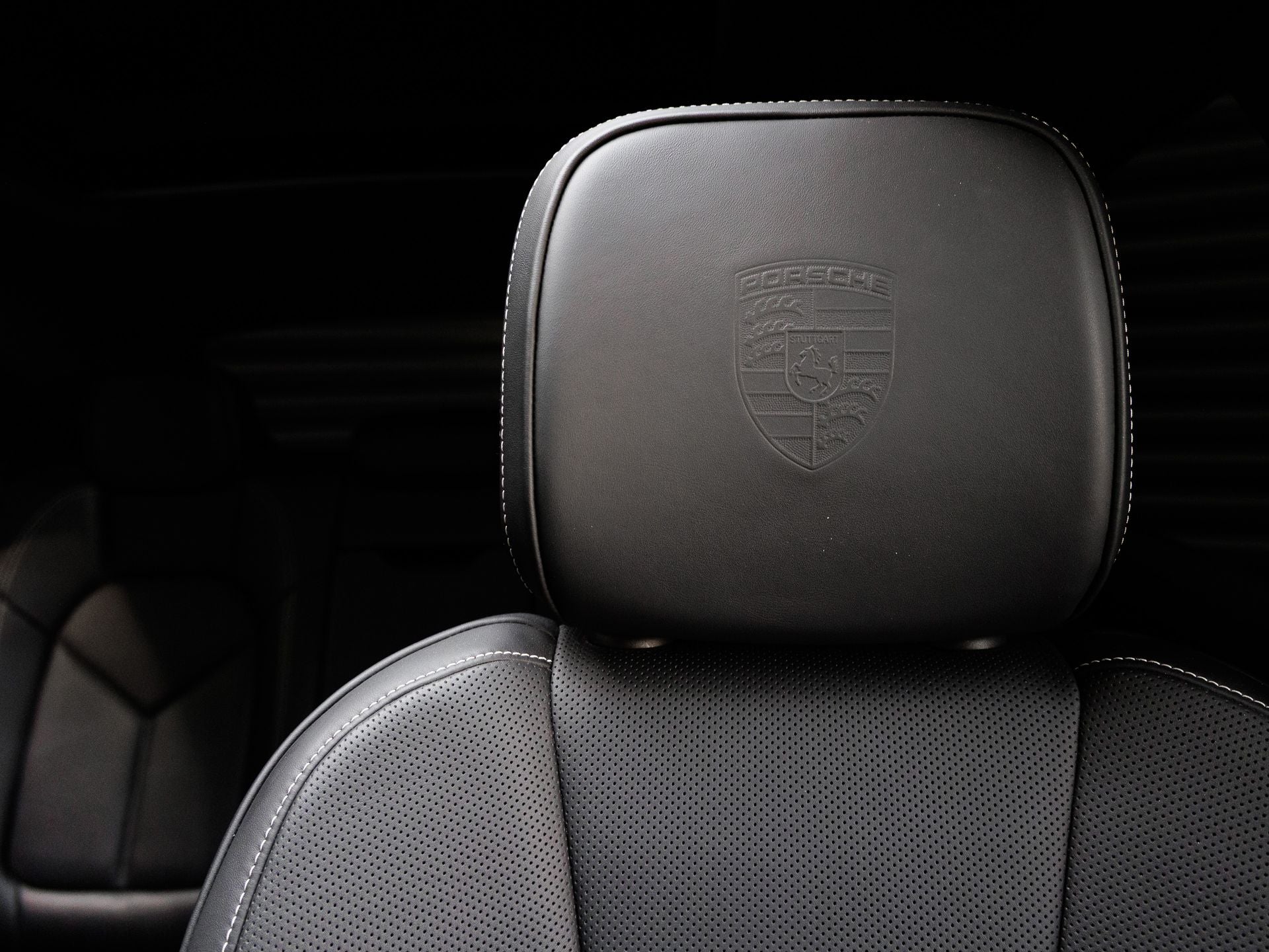 2023 Porsche Macan Macan S (MY23)