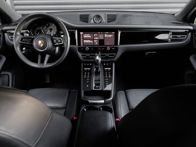 2023 Porsche Macan Macan S (MY23)