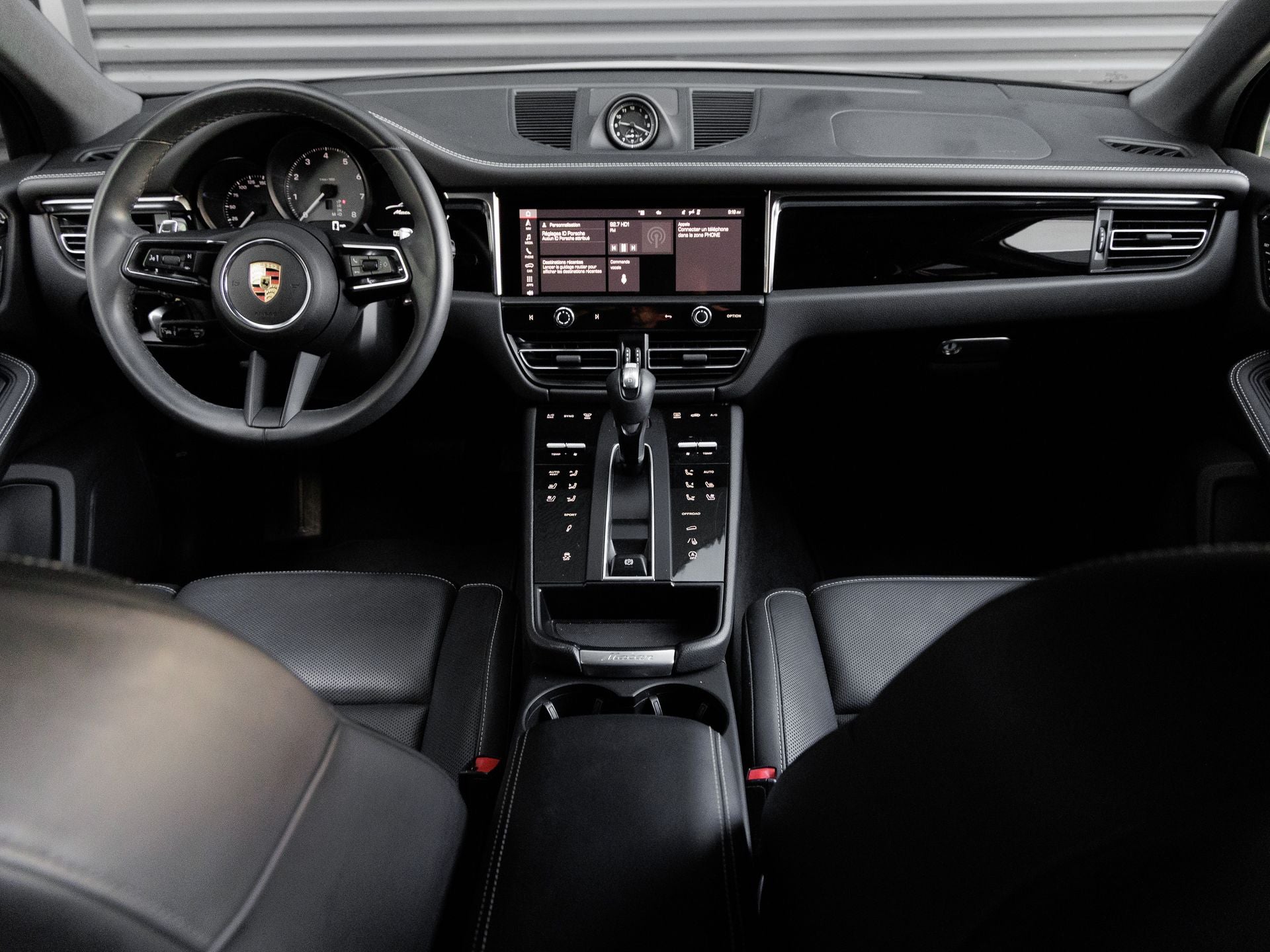 2023 Porsche Macan Macan S (MY23)