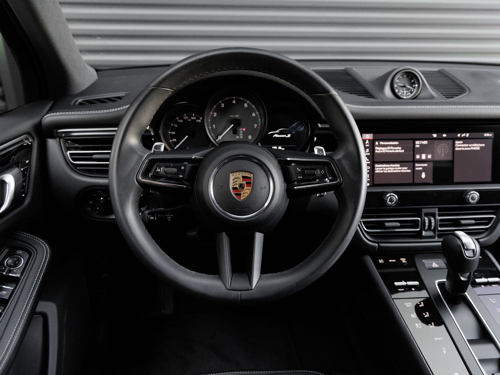2023 Porsche Macan Macan S (MY23)