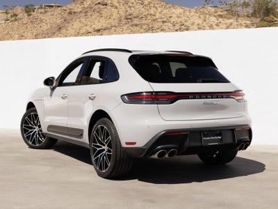 2023 Porsche Macan Macan S (MY23)