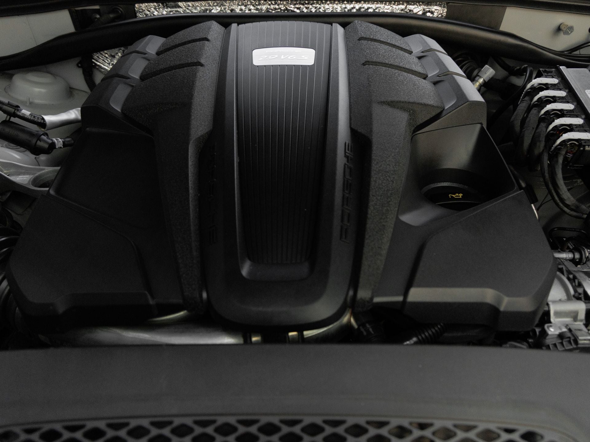2023 Porsche Macan Macan S (MY23)