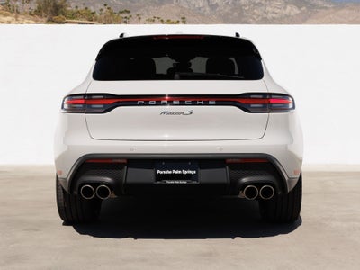 2023 Porsche Macan Macan S (MY23)