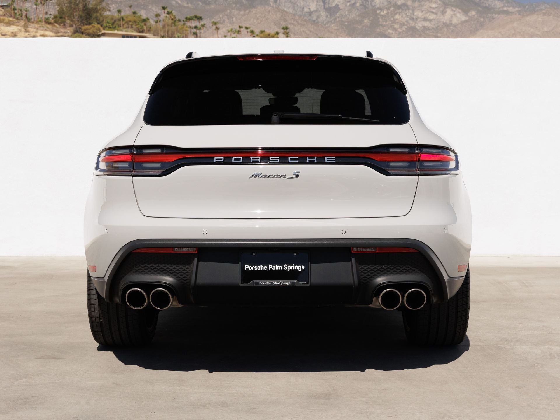 2023 Porsche Macan Macan S (MY23)