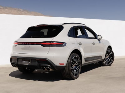 2023 Porsche Macan Macan S (MY23)