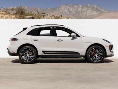 2023 Porsche Macan Macan S (MY23)