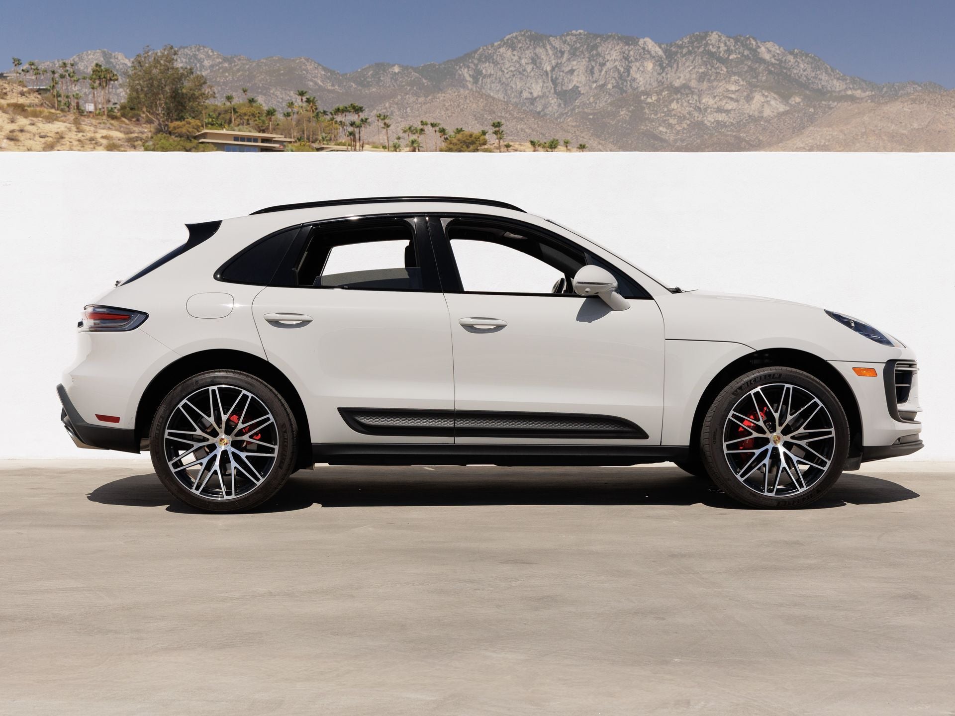 2023 Porsche Macan Macan S (MY23)