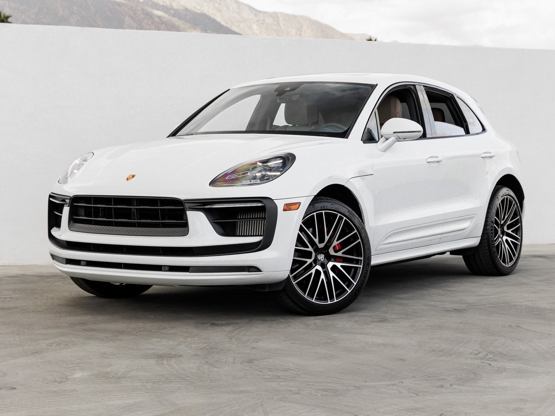 2022 Porsche Macan Macan S