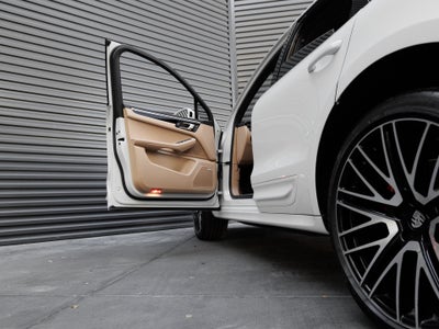 2022 Porsche Macan Macan S