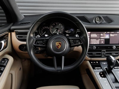 2022 Porsche Macan Macan S