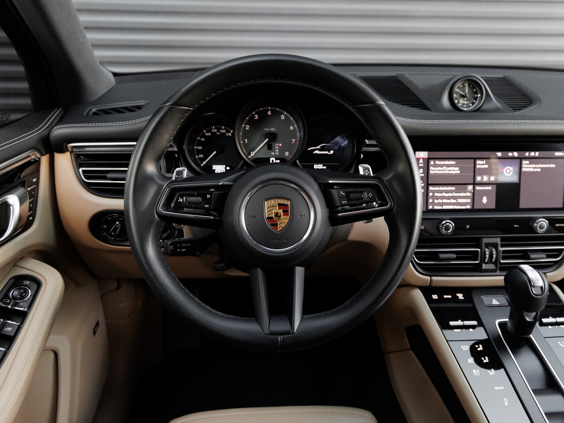 2022 Porsche Macan Macan S