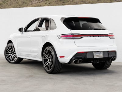 2022 Porsche Macan Macan S