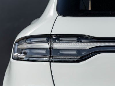 2026 Porsche Macan Macan S