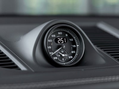 2026 Porsche Macan Macan S