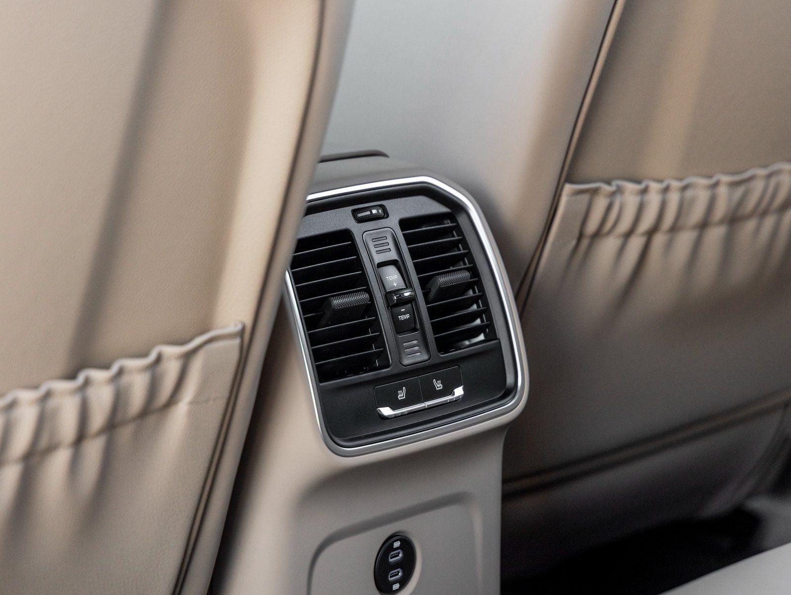 2026 Porsche Macan Macan S