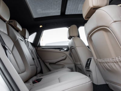 2026 Porsche Macan Macan S