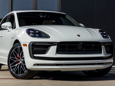 2026 Porsche Macan Macan S