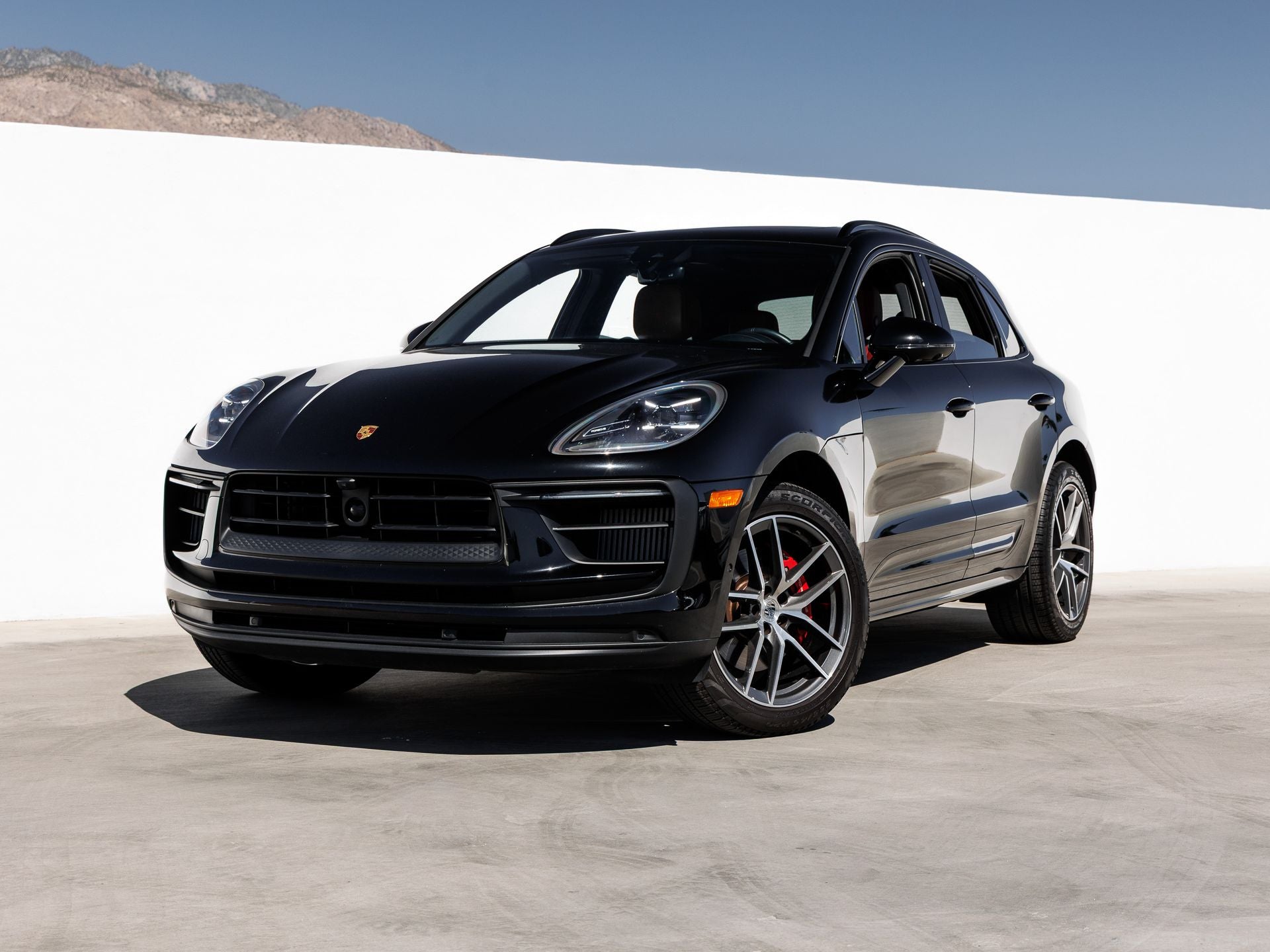 Porsche Macan GTS | Porsche Palm Springs