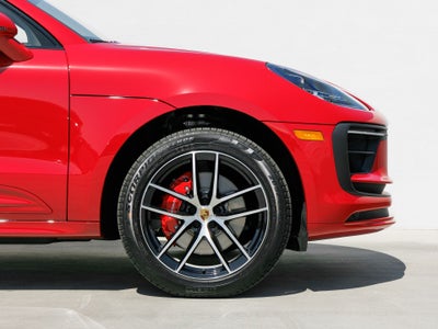 2026 Porsche Macan S