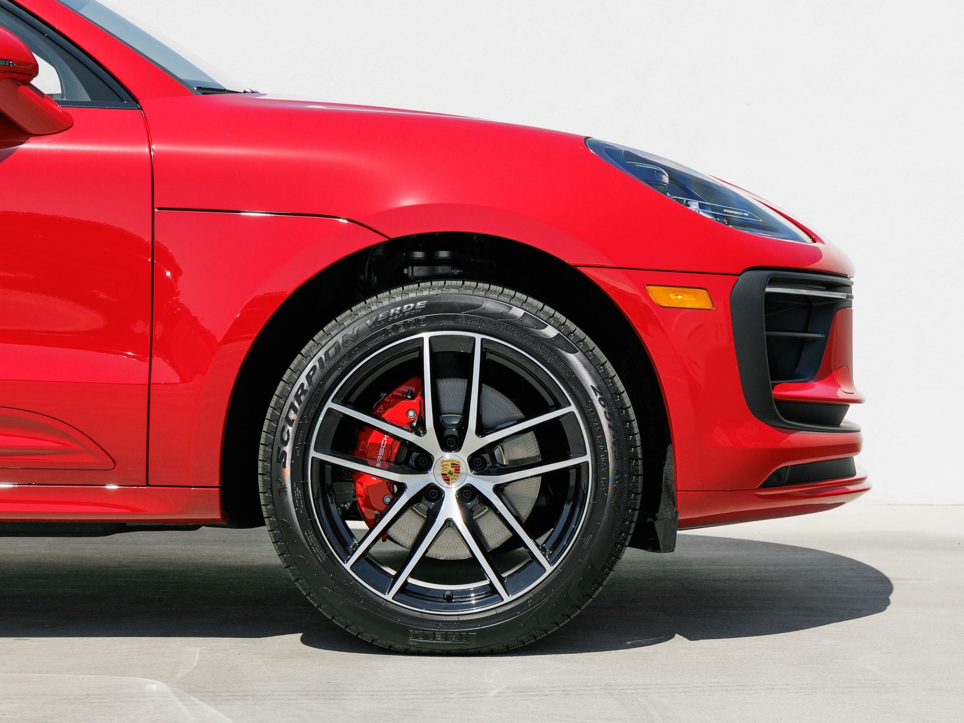 2026 Porsche Macan S