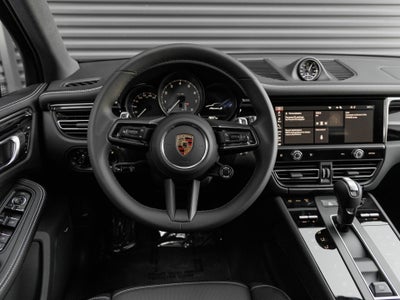 2026 Porsche Macan S