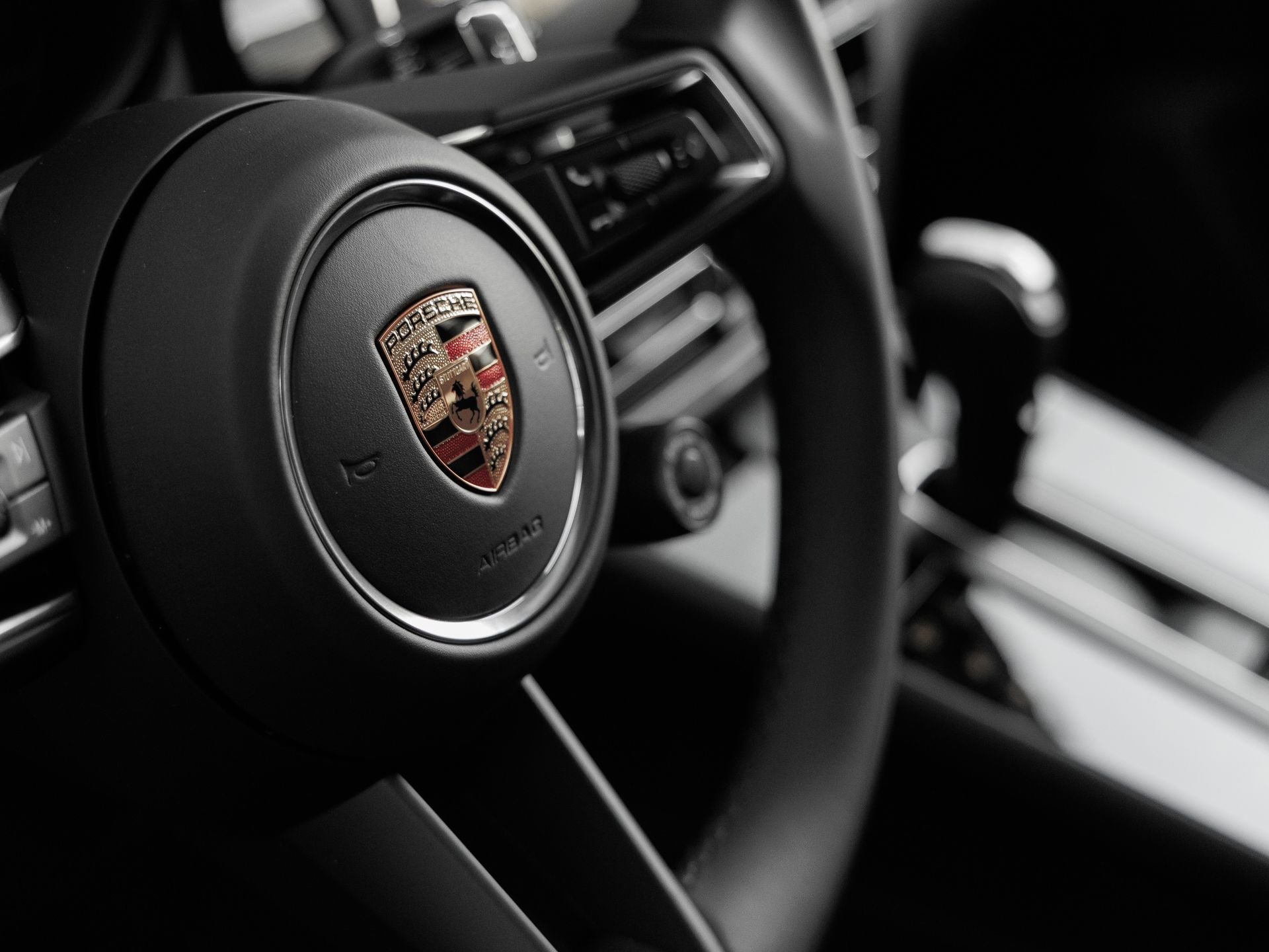 2026 Porsche Macan S