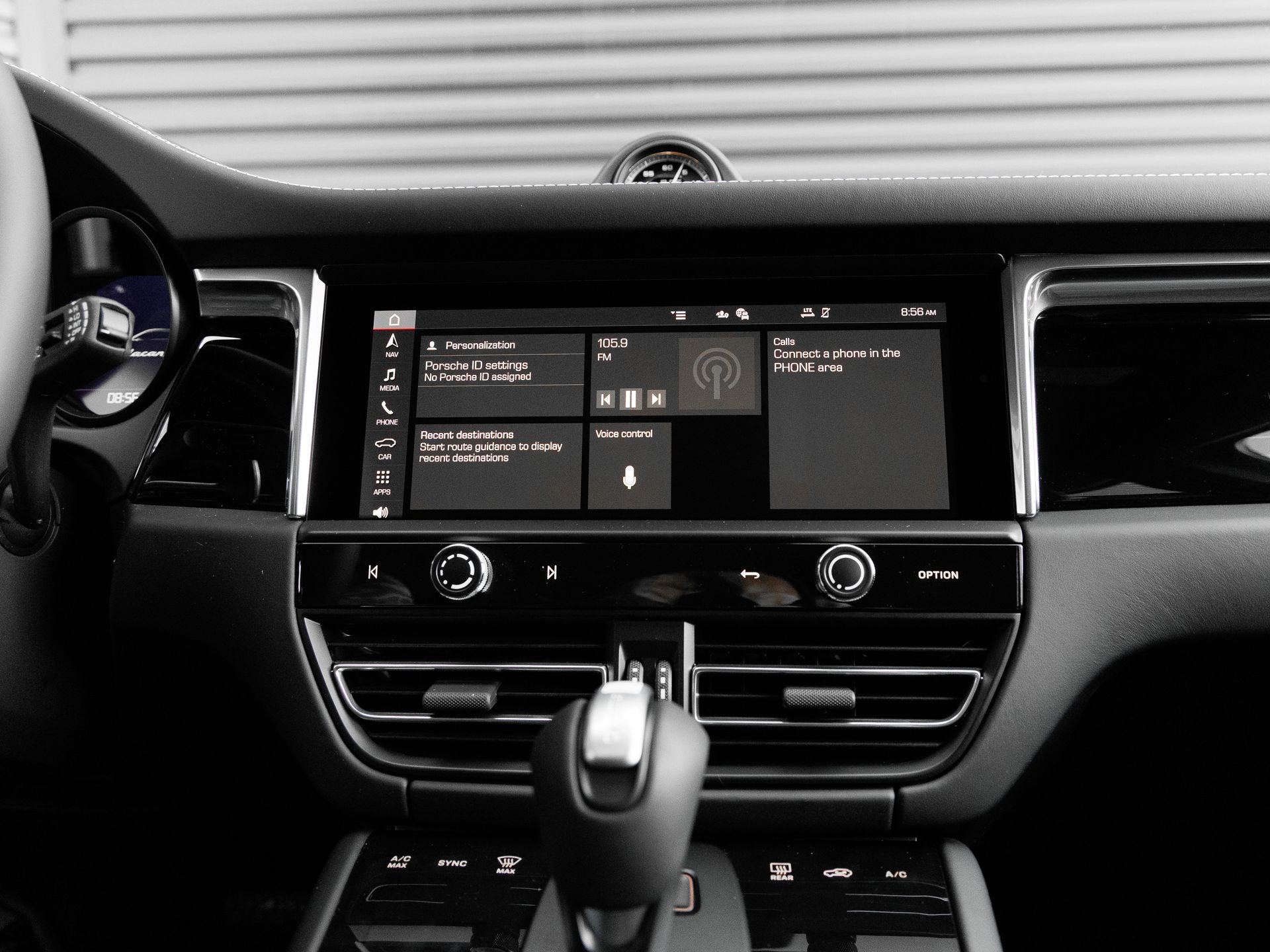 2026 Porsche Macan S