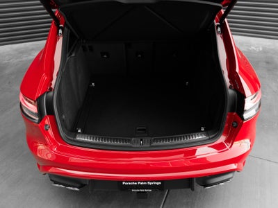 2026 Porsche Macan S