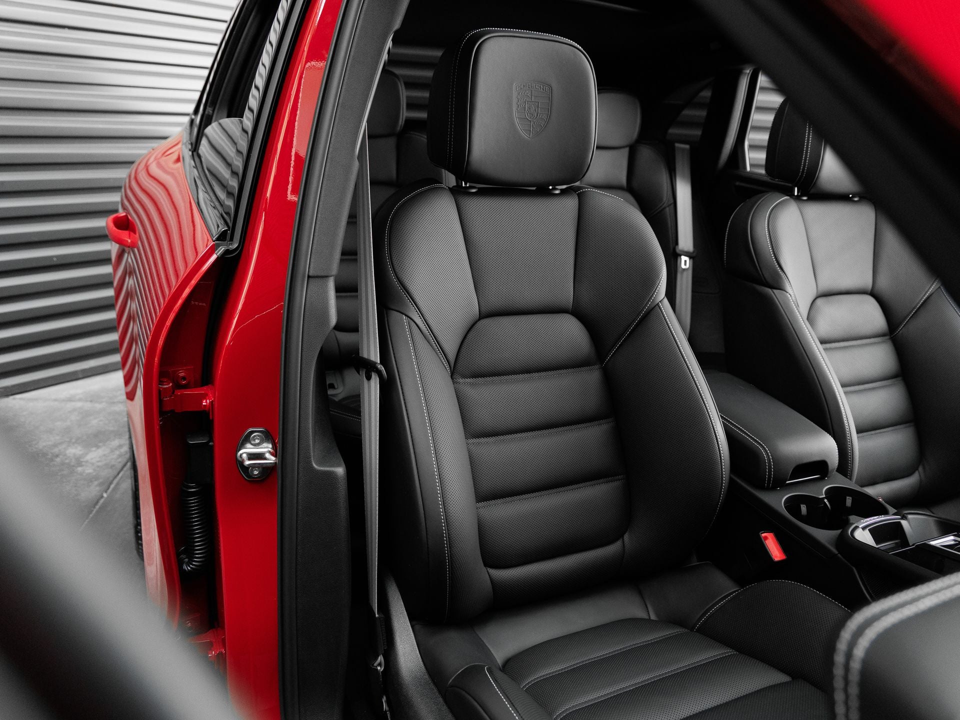 2026 Porsche Macan S