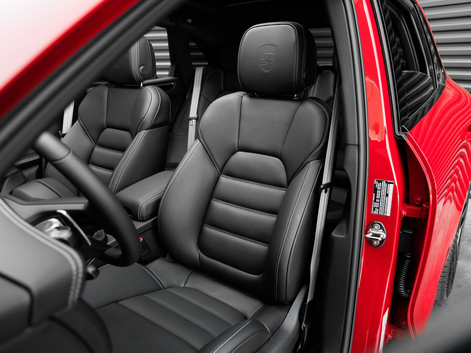 2026 Porsche Macan S