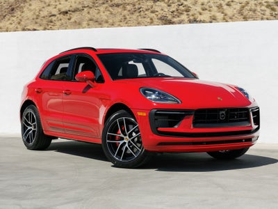 2026 Porsche Macan S