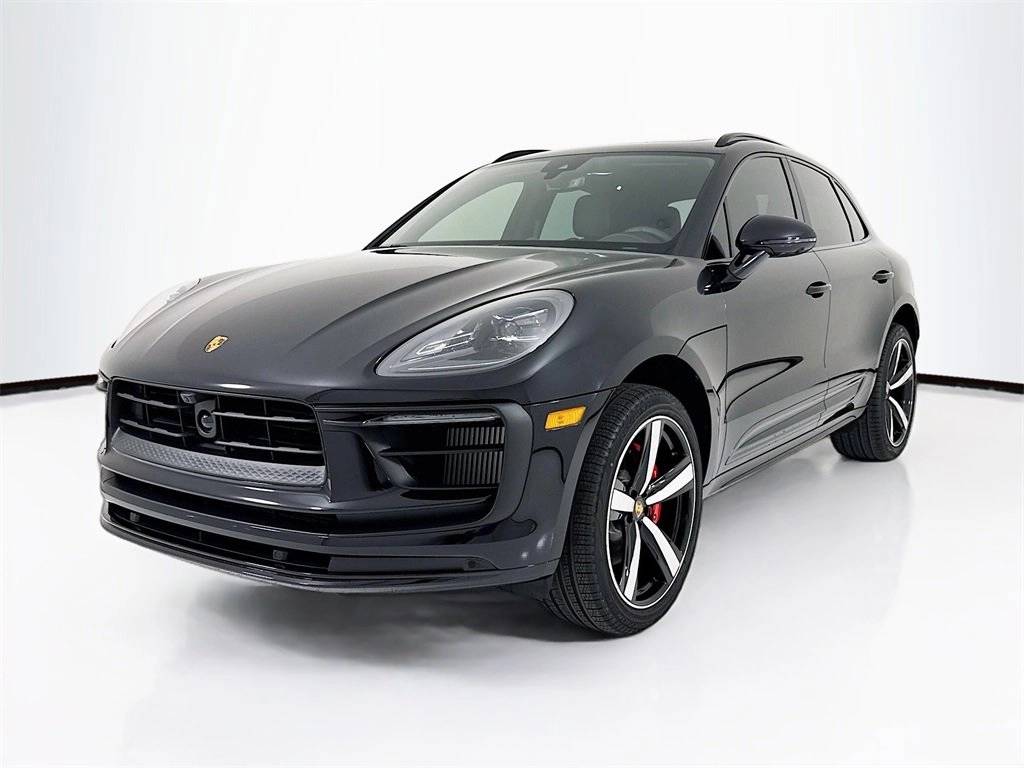 2026 Porsche Macan Macan S
