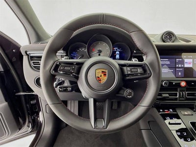 2026 Porsche Macan Macan S