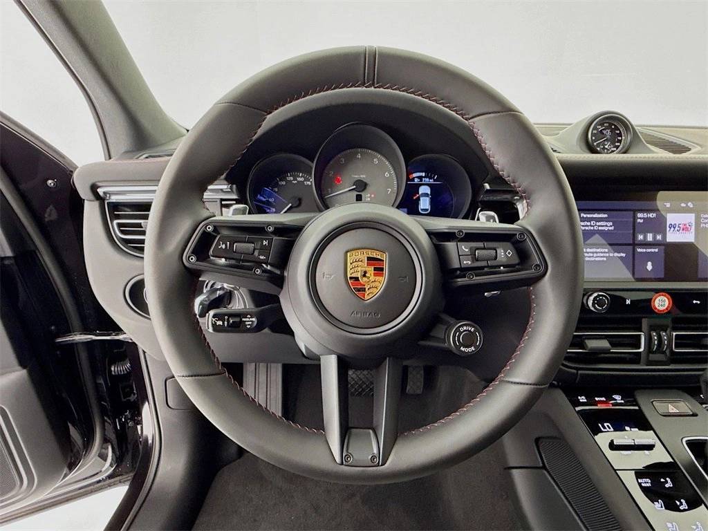 2026 Porsche Macan Macan S