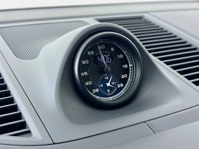 2026 Porsche Macan Macan S